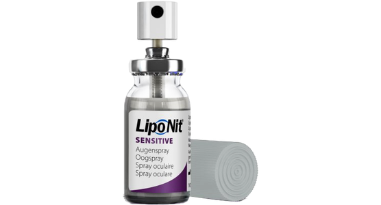 Lipo Nit Augenspray sensitive Einzelflasche - Ansicht 3