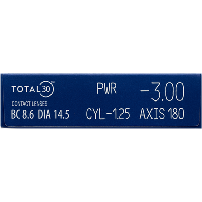 Total 30 for Astigmatism 3er Ansicht 4