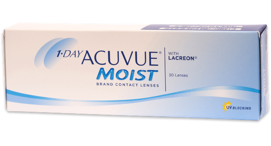 1-Day Acuvue Moist 30er - Ansicht 3