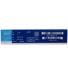 1-Day Acuvue Moist 90er - Ansicht 4