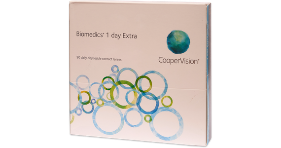 Biomedics 1 day Extra 90er - Ansicht 3