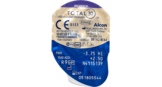 Total 30 Multifocal 3er - Ansicht 5