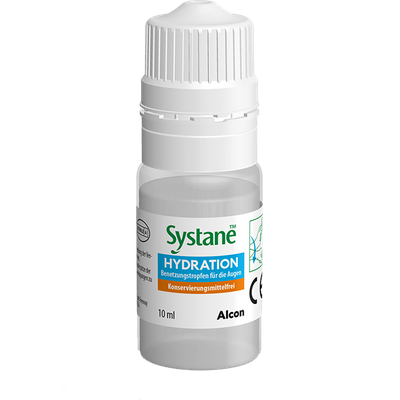 Systane Hydration MDPF Einzelflasche Ansicht 2